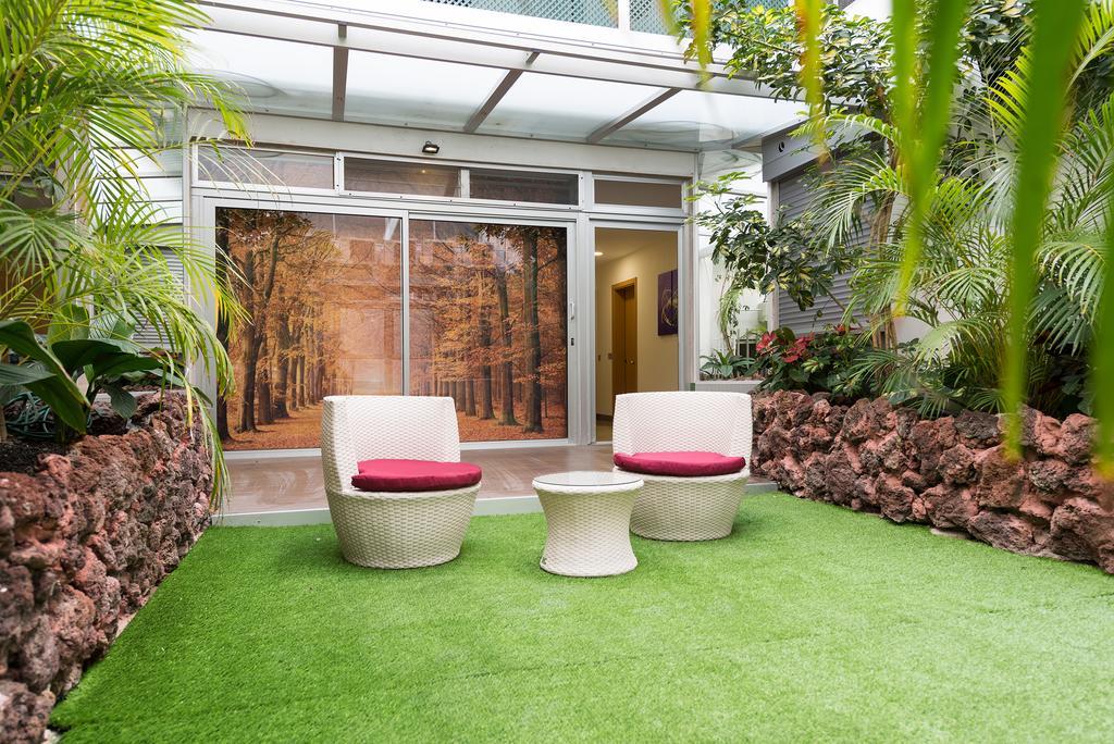 Suites Garden Loft El Greco Las Palmas de Gran Canaria Exterior photo