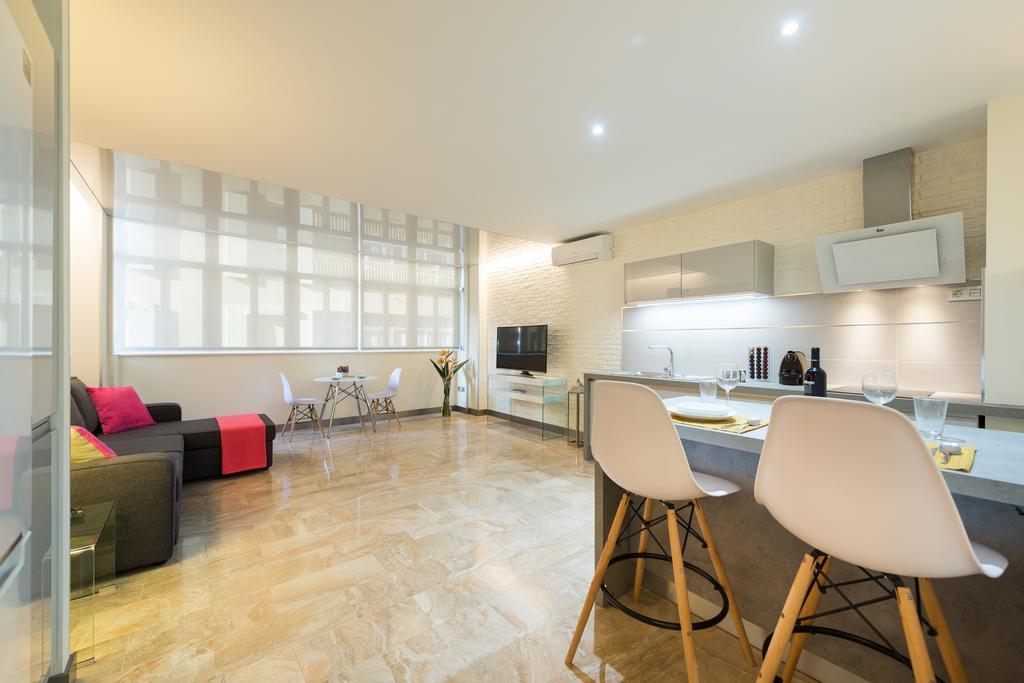 Suites Garden Loft El Greco Las Palmas de Gran Canaria Exterior photo