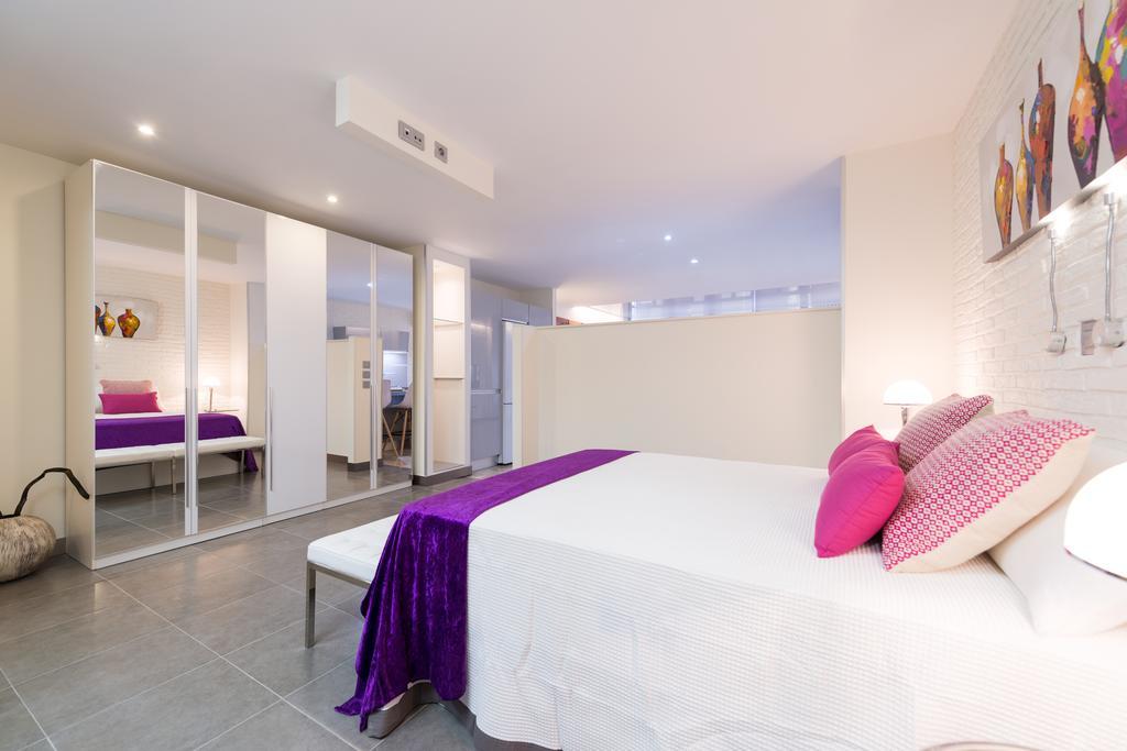 Suites Garden Loft El Greco Las Palmas de Gran Canaria Exterior photo
