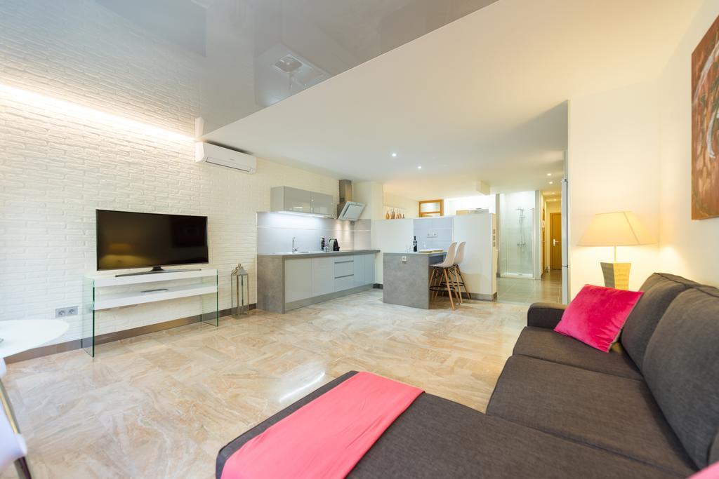 Suites Garden Loft El Greco Las Palmas de Gran Canaria Exterior photo
